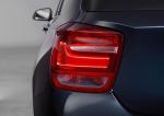 BMW 1-Series 2012 года